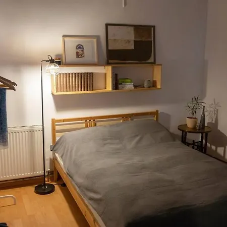 Olimpus Apartment *